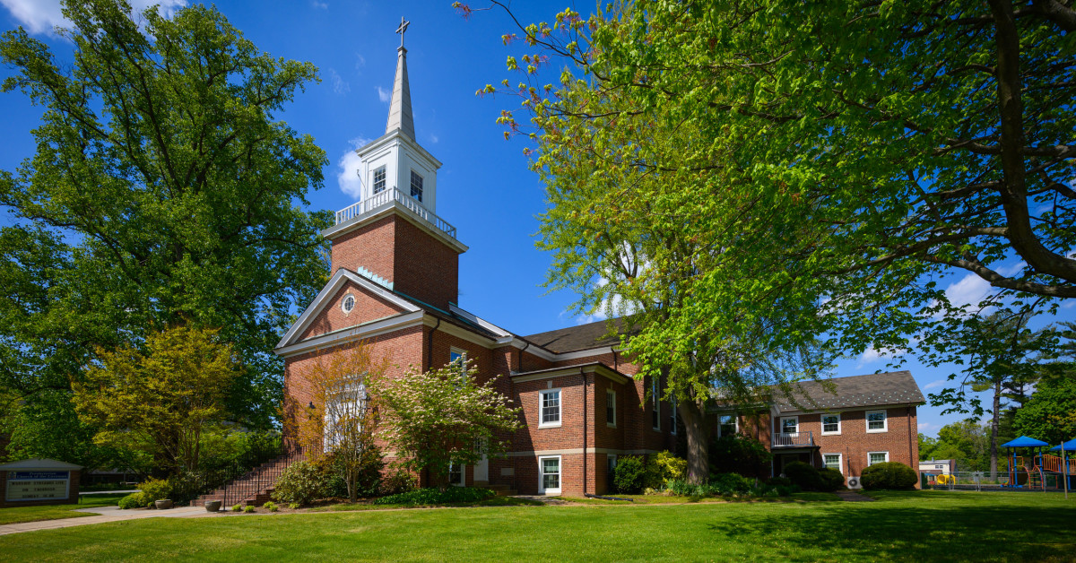 The Presbyterian Church Of The Covenant